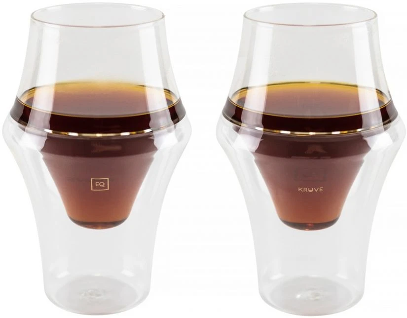 Kruve EQ Excite Glass 150 Ml, 2 Pcs 3 Kruve EQ Excite Glass 150 Ml, 2 Pcs