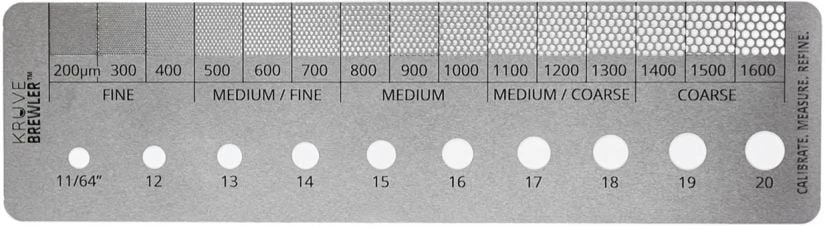 Kruve Brewler Coffee Measuring Tool 3 Kruve Brewler Coffee Measuring Tool