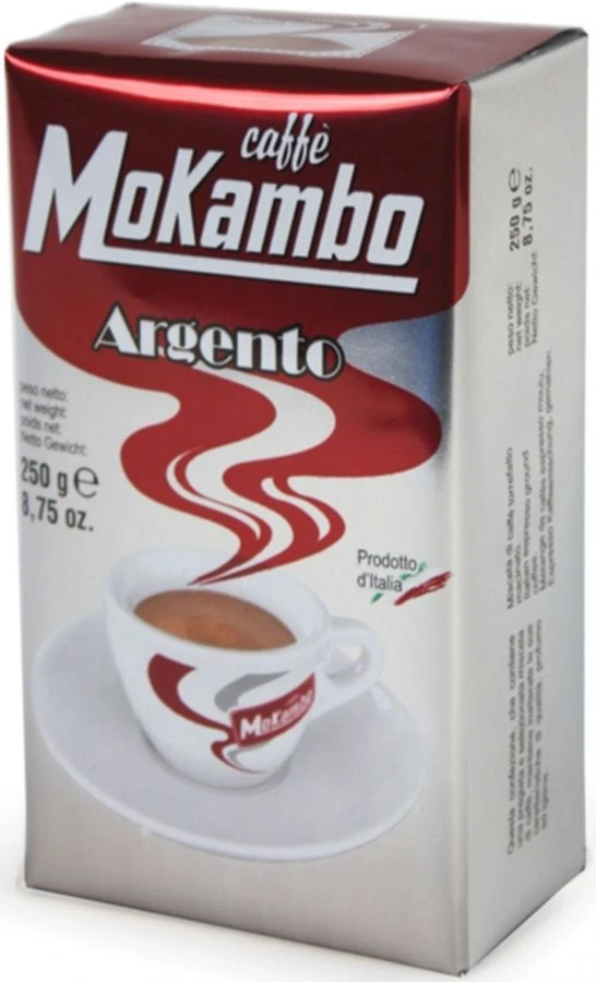 Mokambo Argento 3 Mokambo Argento