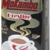 Mokambo Prestige 250 G Ground Coffee -Coffee Supply Store 768 eab1be56ed56d4ff0e23a836be163aaf