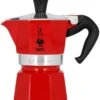 Bialetti Moka Express Stovetop Espresso Maker, Red 2 Bialetti Moka Express Stovetop Espresso Maker, Red -Coffee Supply Store 7716 d5d4c4e1534e41822942e0ba152e2070