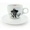 Lucaffé Mr. Exclusive Cappuccino Cup 1 Lucaffé Mr. Exclusive Cappuccino Cup -Coffee Supply Store 773