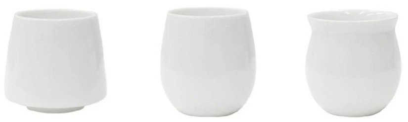 Origami Flavour Tasting Cup Set 3 Origami Flavour Tasting Cup Set