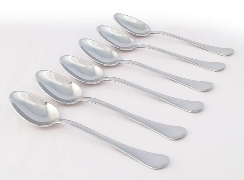 Motta Cappuccino Spoon 6 Pcs 3 Motta Cappuccino Spoon 6 Pcs
