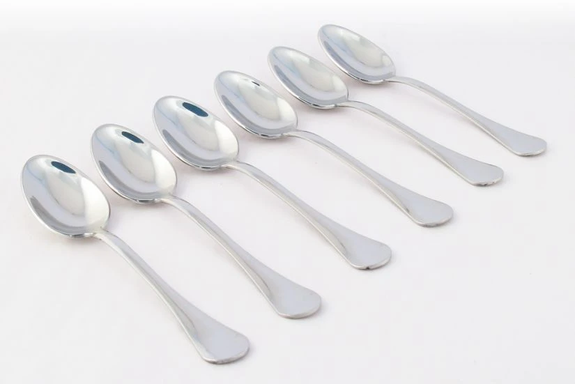Motta Espresso Spoon 6 Pcs 3 Motta Espresso Spoon 6 Pcs