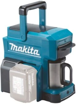 Makita LXT/CXT DCM501Z Lithium-Ion Coffee Maker
