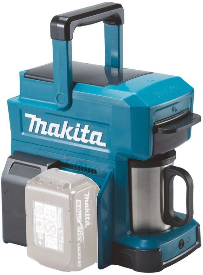 Makita LXT/CXT DCM501Z Lithium-Ion Coffee Maker 3 Makita LXT/CXT DCM501Z Lithium-Ion Coffee Maker