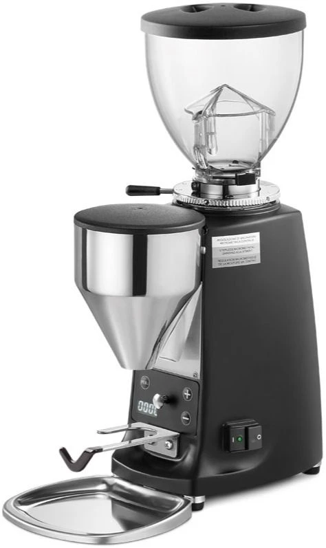 Mazzer Mini Electronic B Espresso Grinder 3 Mazzer Mini Electronic B Espresso Grinder