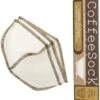 CoffeeSock Basket B1 3-6 Cup Coffee Filter, 2 Pcs -Coffee Supply Store 8342 00497ab1f5f25b91d1bfaa9bd849a8cb