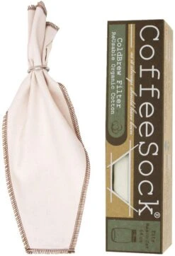 CoffeeSock DIY ColdBrew Filter 64 Oz