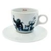 Lucaffé Blucaffé Cappuccino Cup -Coffee Supply Store 867 695d4c90848612e1a73b0c7277282c49