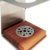 JoeFrex Filter Drip Station, Walnut -Coffee Supply Store 8785 408509eb071509a72697ffe3d261454c