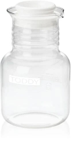Toddy® Cold Brew System - Glass Decanter With Lid 1400 Ml