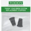 Toddy® Cold Brew System - Silicone Stopper 2-pack -Coffee Supply Store 8867 9514e3e610a81414fc12e1094784b09a
