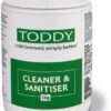 Toddy® Cleaner & Sanitiser 1 Kg -Coffee Supply Store 8897 74562937b08ec94ddae5c864c64c48ff