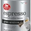 Saquella Espresso Gran Arabica 250 G Coffee Beans
