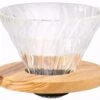 Hario Olive Wood V60 Glass Dripper Size 01 1 Hario Olive Wood V60 Glass Dripper Size 01 -Coffee Supply Store 8996 f080a15a0e7f967769e7262f74cff766