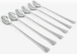 Motta Latte Spoon 6 Pcs