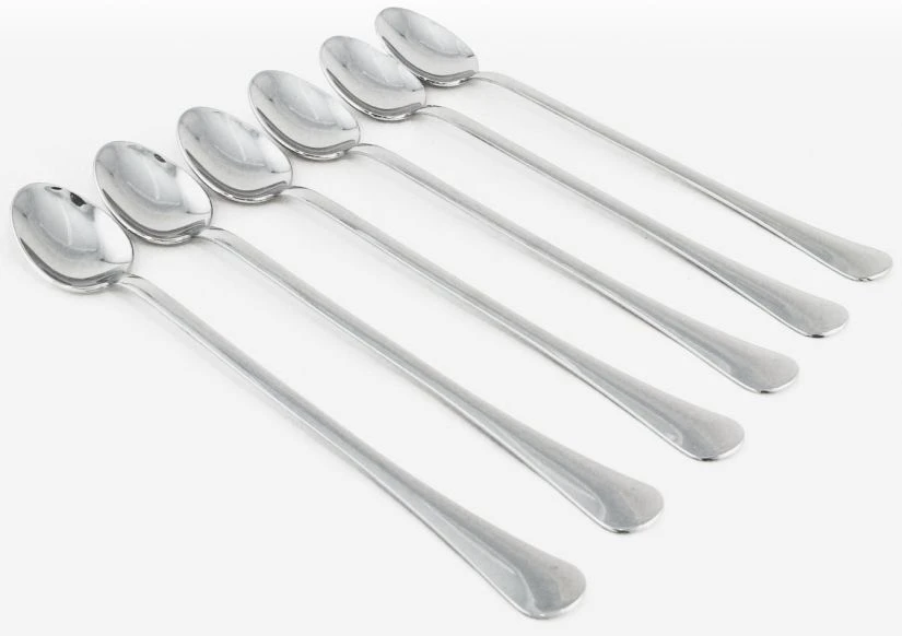 Motta Latte Spoon 6 Pcs 3 Motta Latte Spoon 6 Pcs