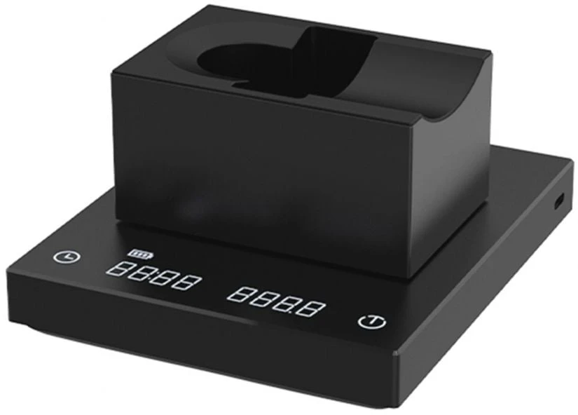 Timemore Magic Cube Portafilter Stand 3 Timemore Magic Cube Portafilter Stand