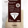 CAFEC ABACA Cone-Shaped Filter Paper 1 Cup -Coffee Supply Store 9110 cf67c93f0138b0e6adb2fc0a1055bf6b