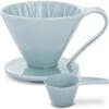 CAFEC Arita Ware Flower Dripper 4 Cup -Coffee Supply Store 9200 5260639996e3765cfe2df13234dedeb1