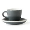 Acme Demitasse Espresso Cup 70 Ml + Saucer 11 Cm -Coffee Supply Store 9451 097988aff21771eb7c608d8b3958d941
