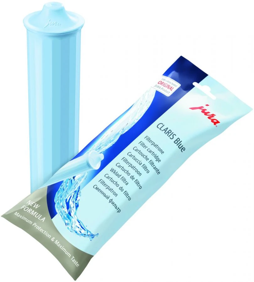 Jura Claris Blue Water Filter Cartridge 3 Jura Claris Blue Water Filter Cartridge
