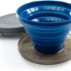 GSI Outdoors Collapsible JavaDrip, Blue 2 GSI Outdoors Collapsible JavaDrip, Blue -Coffee Supply Store 9646 f98a2418579eca9a50e8c611863632e7