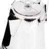 GSI Outdoors Glacier Stainless Coffee Percolator -Coffee Supply Store 9681 cd3d6f222f8081a5dcc279ad90f24634