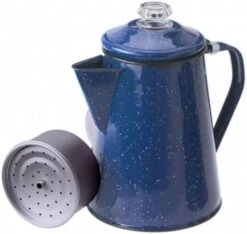 GSI Outdoors Enamel Percolator 8 Cup