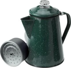 GSI Outdoors Enamel Percolator 8 Cup