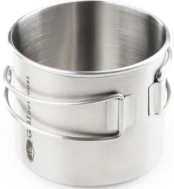 GSI Outdoors Glacier Stainless Bottle Cup