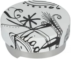 Motta Coffee Leveling Tool Black & White