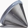 Able Coffee Kone Mini - Stainless Steel V60-02 Filter 2 Able Coffee Kone Mini - Stainless Steel V60-02 Filter -Coffee Supply Store 9903 12dd08b5c732a89b857ebefd5e3e64cb