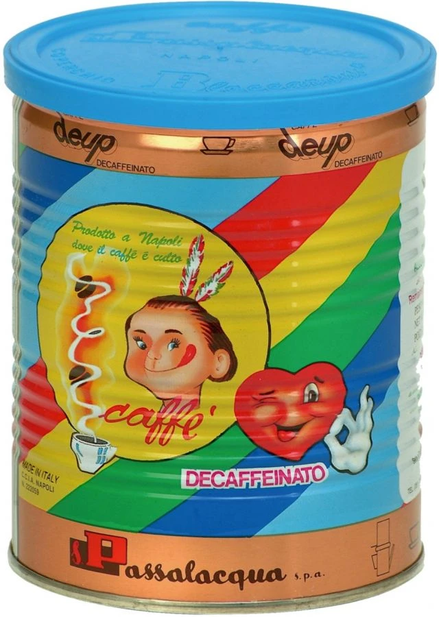 Passalacqua DeUp Decaf Espresso 3 Passalacqua DeUp Decaf Espresso