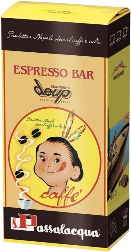 Passalacqua DeUp Decaf Espresso 3 Passalacqua DeUp Decaf Espresso