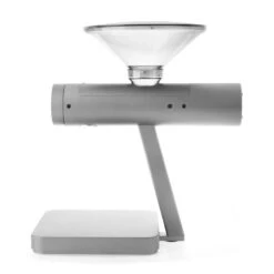 Acaia Orion Coffee Bean Doser, Space Gray -Coffee Supply Store acaia orion bean doser 3189