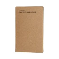 Acaia Pearl Heat Resistant Pad, Charcoal Black -Coffee Supply Store acaia pearl heat resistant pad 7956