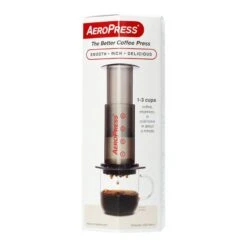 AeroPress Coffee Maker 9 AeroPress Coffee Maker -Coffee Supply Store aerobie aeropress 7811