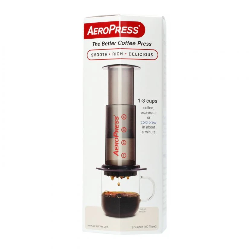 AeroPress Coffee Maker 5 AeroPress Coffee Maker - Image 3