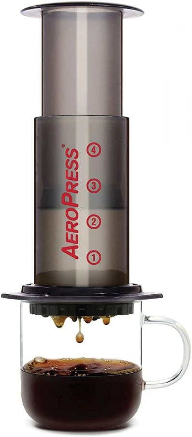 AeroPress Coffee Maker 4 AeroPress Coffee Maker - Image 2