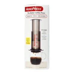 AeroPress Coffee Maker + Carrying Bag 8 AeroPress Coffee Maker + Carrying Bag -Coffee Supply Store aeropress aeropress with bag 7810