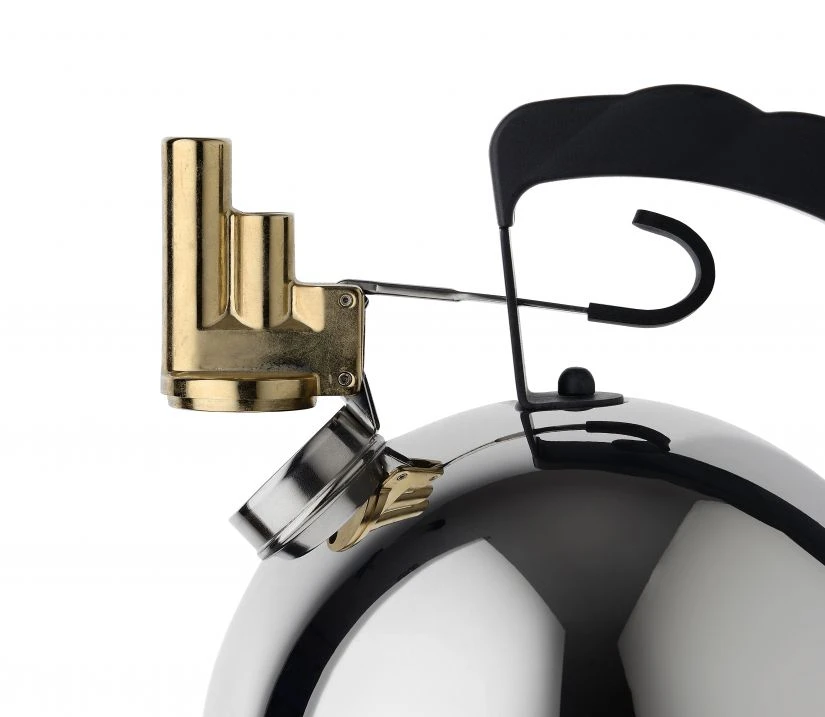 Alessi 9091 FM Kettle 4 Alessi 9091 FM Kettle - Image 2