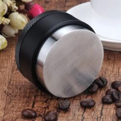 Barista Space Adjustable Espresso Tamper 58 Mm -Coffee Supply Store barista space c2 espresso tamper 3383