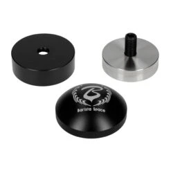 Barista Space Adjustable Espresso Tamper 58 Mm -Coffee Supply Store barista space c2 espresso tamper 3384