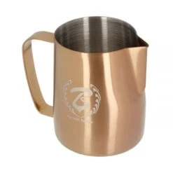 Barista Space Milk Pitcher, Copper 9 Barista Space Milk Pitcher, Copper -Coffee Supply Store barista space milk pitcher copper 3047