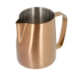 Barista Space Milk Pitcher, Copper 10 Barista Space Milk Pitcher, Copper -Coffee Supply Store barista space milk pitcher copper 3048