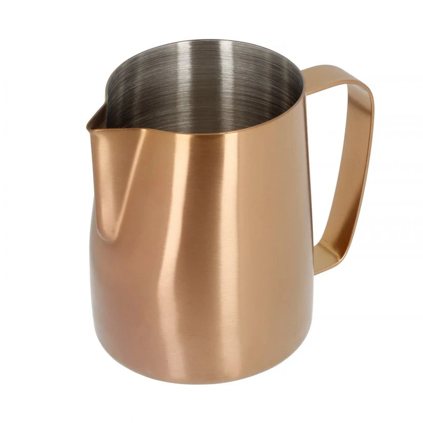 Barista Space Milk Pitcher, Copper 6 Barista Space Milk Pitcher, Copper - Image 4