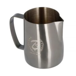 Barista Space Milk Pitcher, Dark Grey -Coffee Supply Store barista space milk pitcher dark grey 3067 1